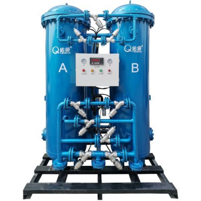 佑橋雙塔式制氮機